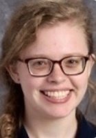 A photo of Lydia, a tutor from Grinnell College A photo of Lydia, a tutor from Grinnell College
