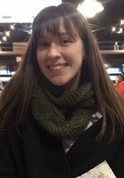 A photo of Megan, a tutor from Baldwin-Wallace College
