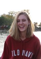A photo of Isabelle, a tutor from University at Buffalo