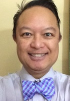 Online College Economics tutor named Mitchell