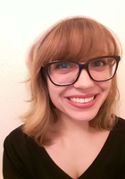 A photo of Hannah, a tutor from University of New Mexico-Main Campus A photo of Hannah, a tutor from University of New Mexico-Main Campus