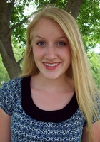 Online Portuguese tutor named Laurel