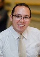 Online Graduate Level Biology tutor named David