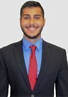 Online Organic Chemistry tutor named Alireza