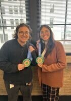 A photo of Gene, a tutor from University of Chicago