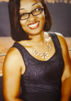 A photo of Saysha, a tutor from Ashford University A photo of Saysha, a tutor from Ashford University
