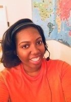 Online Phonics tutor named Tiffany