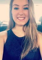 A photo of Rebecca, a tutor from Spring Hill College