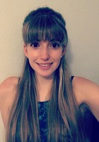 Online Spanish 2 tutor named Kat