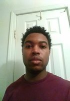A photo of Jalon, a tutor
