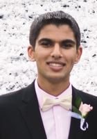A photo of Anish, a tutor from The University of Texas at Austin