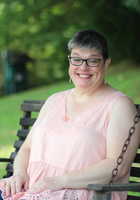 A photo of Sue, a tutor from Nova Southeastern University A photo of Sue, a tutor from Nova Southeastern University