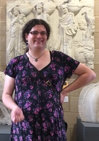 Online Latin 4 tutor named Charlotte