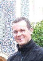 Online AP French Language and Culture tutor named Aaron