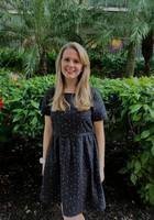 A photo of Anna, a tutor from Pepperdine University