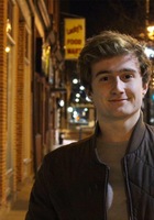 A photo of Michael, a tutor from Allegheny College A photo of Michael, a tutor from Allegheny College