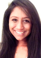Eldridge, TX SAT prep tutor named Amrutha