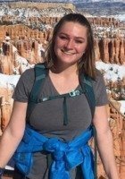 A photo of Courtney, a tutor from Western Carolina University A photo of Courtney, a tutor from Western Carolina University