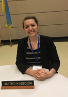 A photo of Cassidy, a tutor from Clemson University A photo of Cassidy, a tutor from Clemson University