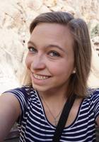 A photo of Audra, a tutor from Benedictine College A photo of Audra, a tutor from Benedictine College