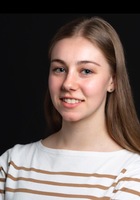 Online ACT Aspire tutor named Sophie