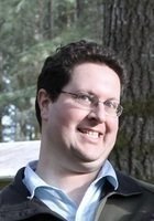 A photo of Bradley, a tutor from Portland State University