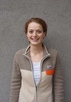 A photo of Kristen, a tutor from Dartmouth College