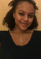 Fulton Heights, MA tutor named Amalia