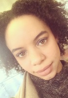 Online High School Writing tutor named Erica