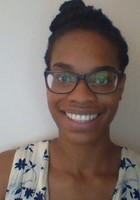 A photo of Monica, a tutor from Loyola University-New Orleans A photo of Monica, a tutor from Loyola University-New Orleans