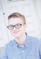 A photo of Nicklas, a tutor from Kalamazoo College
