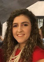 Online Elementary School Reading tutor named Emilie