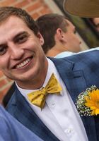 A photo of Cody, a tutor from Benedictine College A photo of Cody, a tutor from Benedictine College
