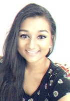 A photo of Srivani, a tutor from The University of Texas at Arlington A photo of Srivani, a tutor from The University of Texas at Arlington