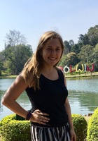 Online Public Health tutor named Rachel