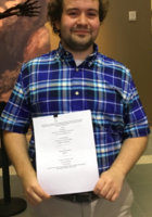 Online Graduate Level Biology tutor named Theron