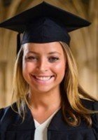 A photo of Katharine, a tutor from Duke University