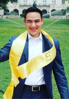 Georgetown, TX Algebra tutor named Luis