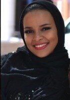 A photo of Rawan, a tutor from James Madison University