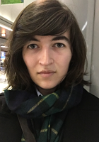 A photo of Maia, a tutor from Lawrence University A photo of Maia, a tutor from Lawrence University