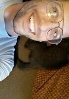 A photo of John, a tutor from Northern Arizona University