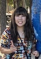 A photo of Asami, a tutor from Tokyo College