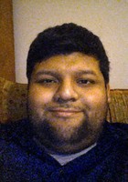 A photo of Aristides, a tutor from Harding University A photo of Aristides, a tutor from Harding University