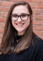 A photo of Meagan, a tutor from University of Maryland-Baltimore County