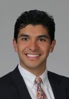 A photo of Juan, a tutor from Duke University