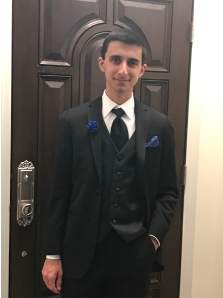 A photo of Domenico, a tutor from Fordham University A photo of Domenico, a tutor from Fordham University