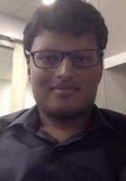 A photo of Ajay, a tutor from New York University