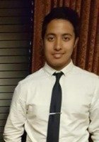 A photo of Abbas, a tutor from Miami University-Oxford