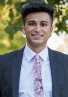 Online CogAT tutor named Poojan Online CogAT tutor named Poojan