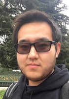 Online Foreign Language tutor named Yuxuan